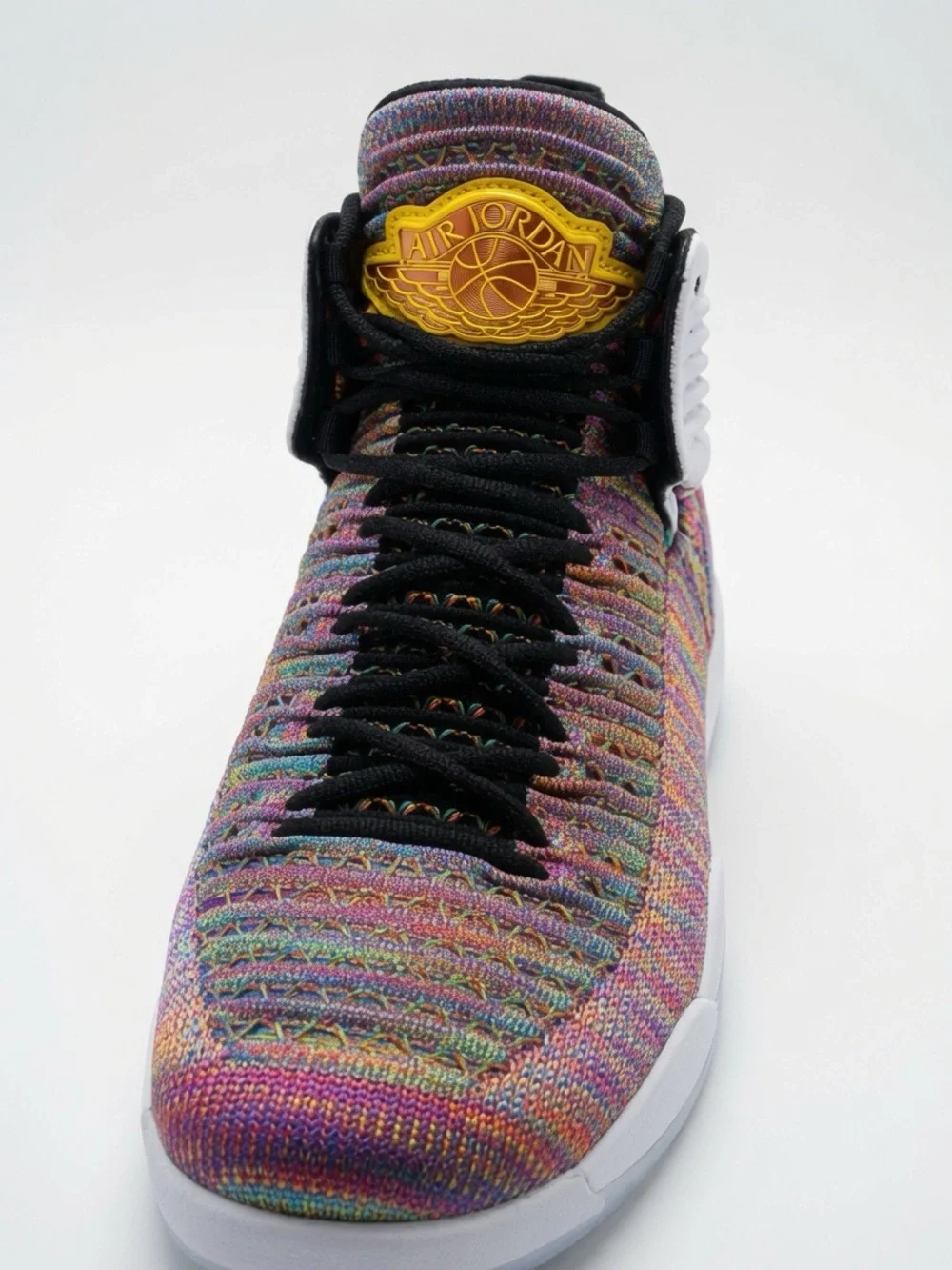 Jordan vibrant multicolor